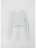 STEFANEL Vest wit