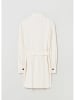 STEFANEL Kleid in Creme