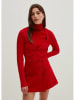 STEFANEL Cardigan in Rot