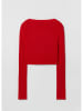 STEFANEL Vest rood