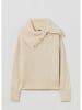 STEFANEL Pullover in Beige