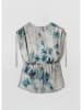 STEFANEL Blouse grijs