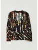 STEFANEL Blouse zwart