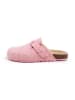 billowy Hausschuhe in Rosa