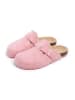billowy Hausschuhe in Rosa