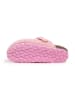 billowy Hausschuhe in Rosa