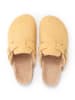 billowy Pantoffels geel
