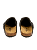 billowy Clogs in Schwarz