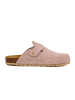 billowy Clogs in Rosa
