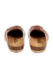 billowy Clogs in Rosa