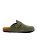 billowy Clogs groen