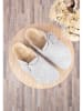 billowy Clogs in Grau