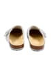 billowy Clogs in Grau