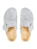 billowy Clogs in Grau