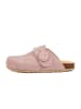 billowy Clogs in Rosa