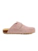 billowy Clogs lichtroze