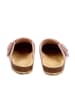 billowy Clogs lichtroze