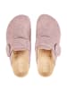 billowy Clogs in Rosa
