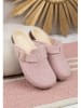 billowy Clogs in Rosa
