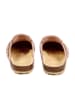 billowy Clogs in Rosa