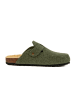 billowy Clogs groen