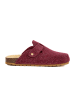 billowy Clogs in Beere