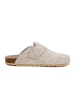 billowy Clogs in Grau