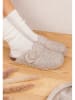 billowy Clogs in Grau