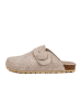 billowy Clogs in Grau