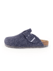 billowy Clogs in Grau