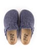 billowy Clogs in Grau