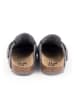 billowy Clogs in Grau