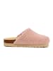 billowy Clogs lichtroze