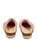 billowy Clogs lichtroze
