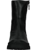Ara Shoes Leder-Boots in Schwarz