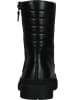 Ara Shoes Leder-Boots in Schwarz