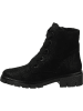 Ara Shoes Leder-Boots in Schwarz
