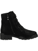 Ara Shoes Leren boots zwart