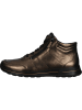 Ara Shoes Leder-Sneakers in Braun