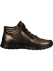 Ara Shoes Leder-Sneakers in Braun