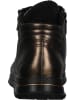 Ara Shoes Leder-Sneakers in Braun
