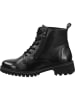 Ara Shoes Leder-Boots in Schwarz