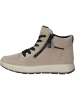Ara Shoes Leren sneakers grijs