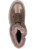 Caprice Boots bruin