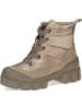 Caprice Boots in Beige