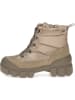 Caprice Boots in Beige