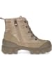 Caprice Boots in Beige