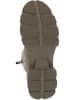 Caprice Boots in Beige