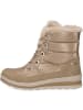 Caprice Winterboots in Beige