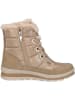 Caprice Winterboots in Beige